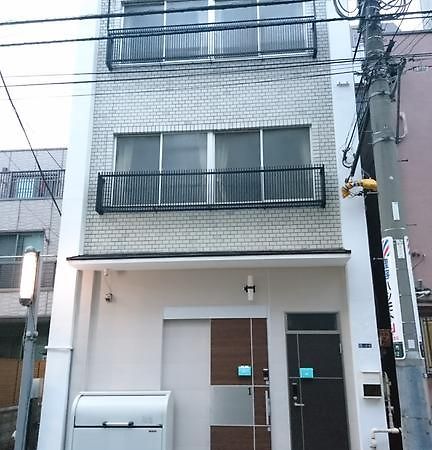 Rimon Apartment Tokyo Luaran gambar