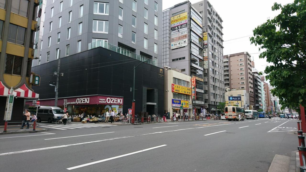 Rimon Apartment Tokyo Luaran gambar