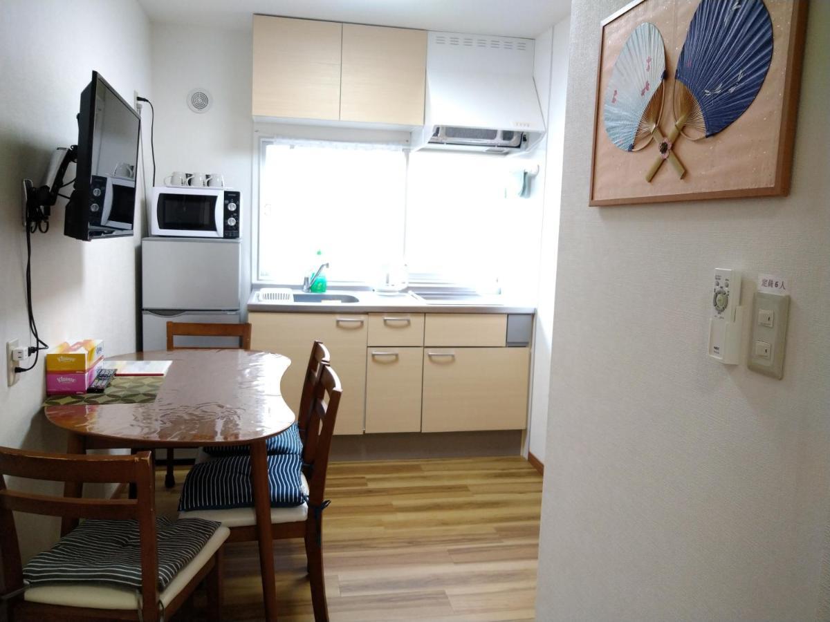 Rimon Apartment Tokyo Luaran gambar