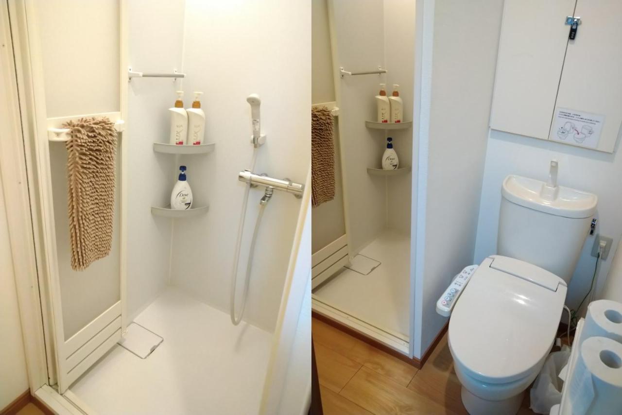 Rimon Apartment Tokyo Luaran gambar