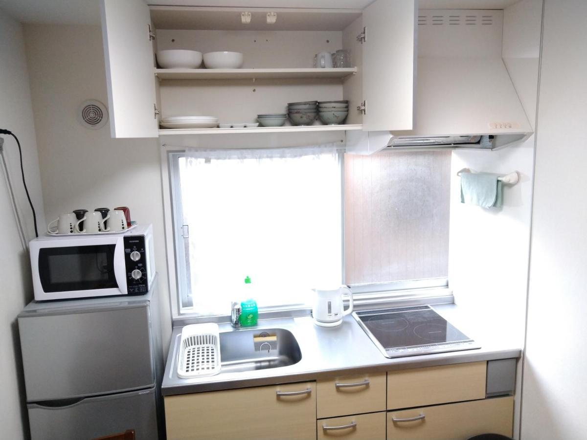 Rimon Apartment Tokyo Luaran gambar