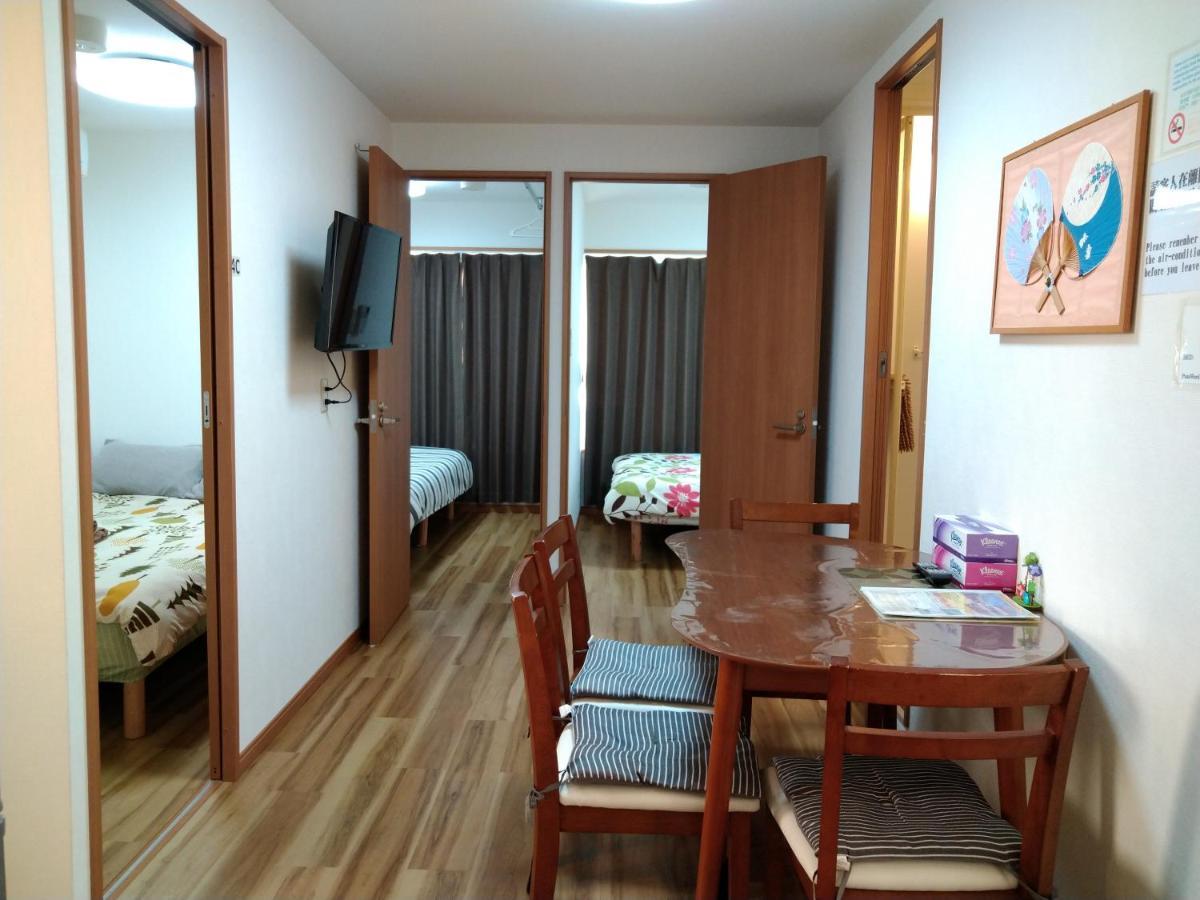 Rimon Apartment Tokyo Luaran gambar